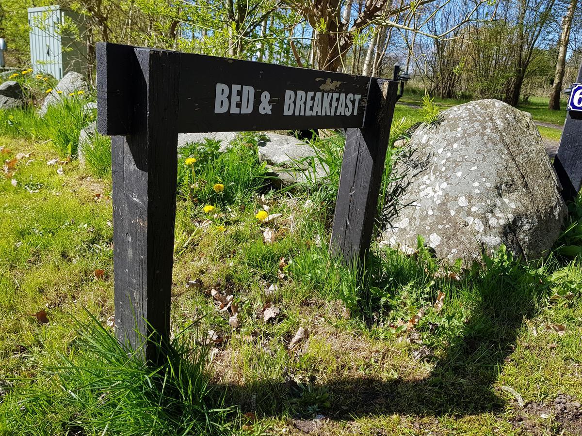 Bed & Kitchen Marstal Bed & Breakfast Kragnaes Exterior photo