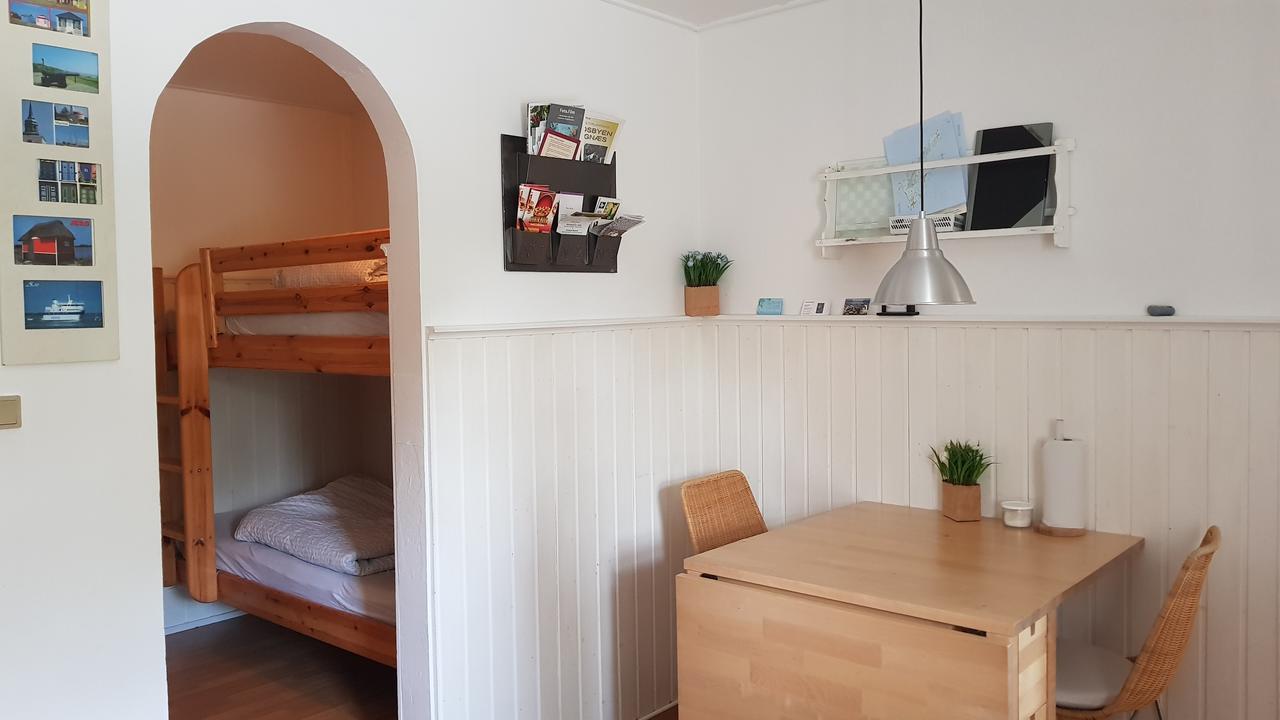 Bed & Kitchen Marstal Bed & Breakfast Kragnaes Exterior photo
